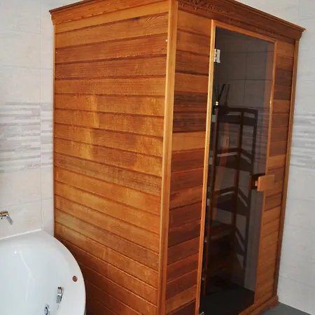 Appartamento Coco With Sauna